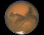 Mars (Image: NASA)