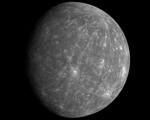 Mercury (Image: NASA)