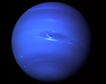 Neptune (Image: NASA)