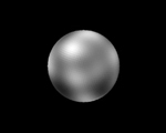 Pluto (Image: NASA)
