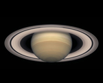 Saturn (Image: NASA)
