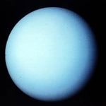 Uranus (Image: NASA)