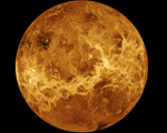 Venus (Image: NASA)